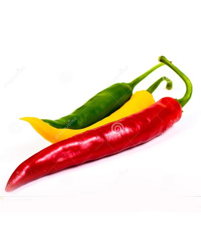 Piment fort