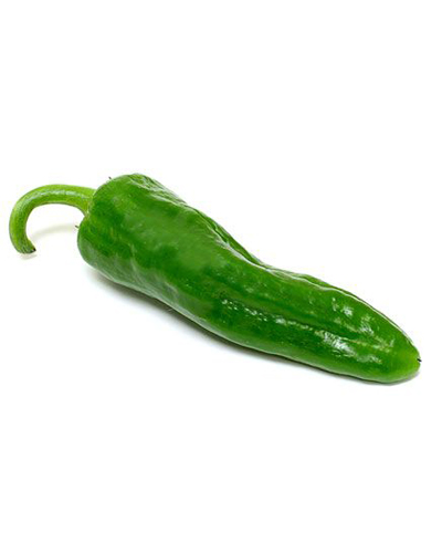 Poivron long vert